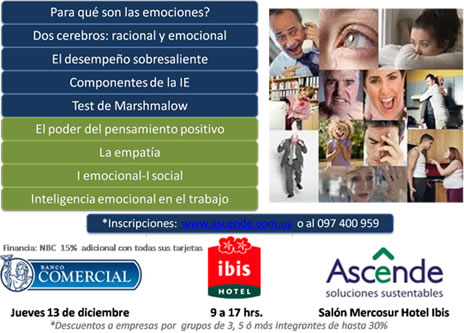 Curso de Inteligencia Emocional